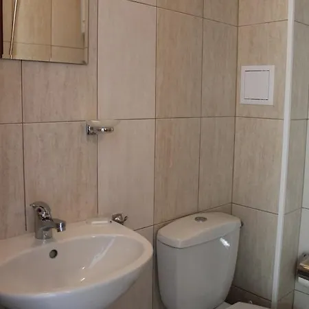 Szálloda Radik Guest Szozopol