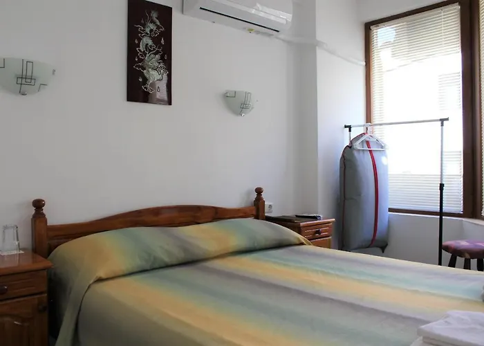 Hotel Radik Guest Sozopol