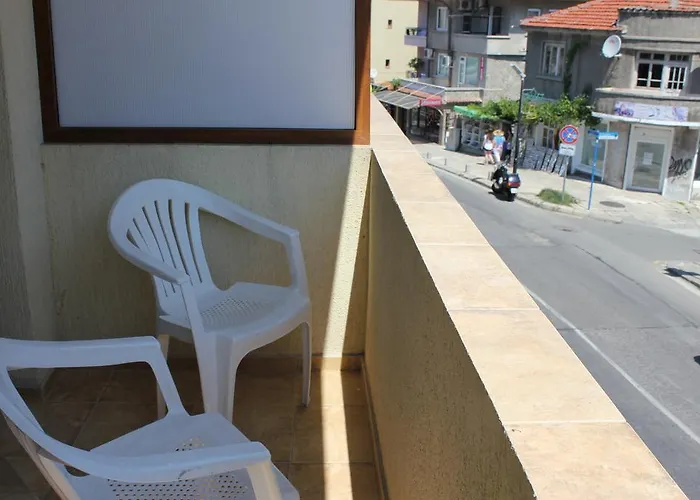 Hotel Radik Guest Sozopol